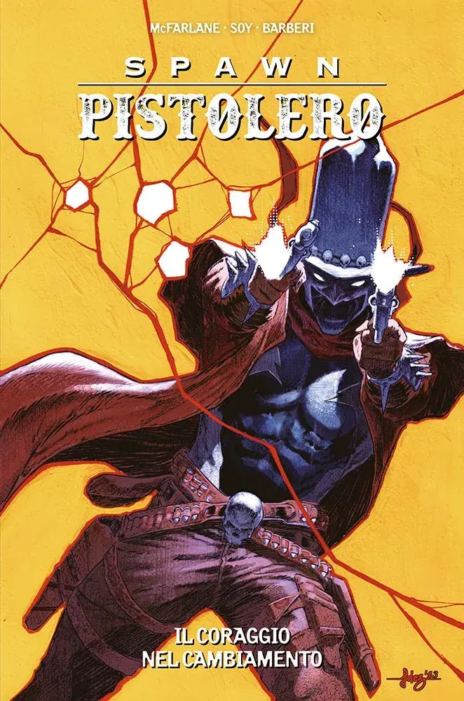 Volume cover